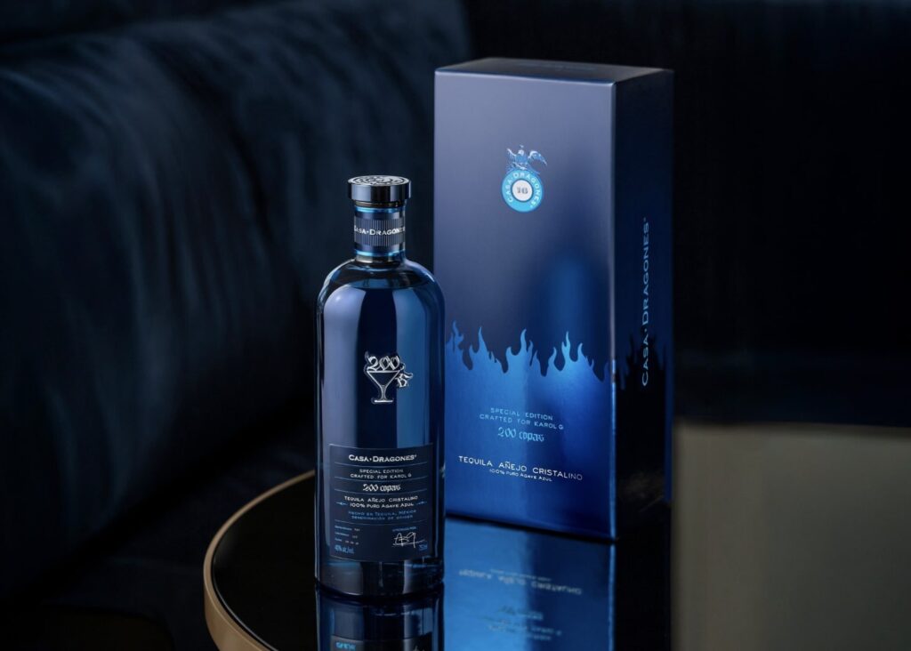  200 Copas Tequila by Casa Dragones